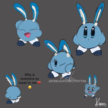 Kirbsona reference sheet